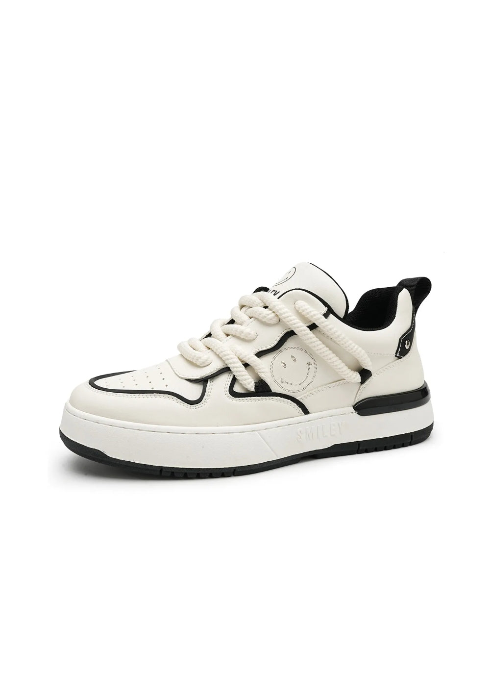 SMILEY丨Split Leather Skate Shoes - PSYLOS 1, SMILEY丨Split Leather Skate Shoes, Skate Shoes, SMILEY•JAPAN, PSYLOS 1